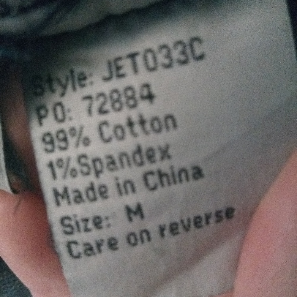 Jean Jacket - Picture 2 of 4